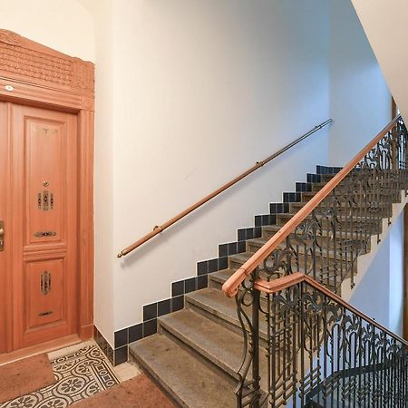 Kubelikova 32 Residence Prag Exterior foto