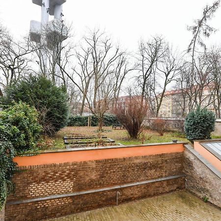 Kubelikova 32 Residence Prag Exterior foto