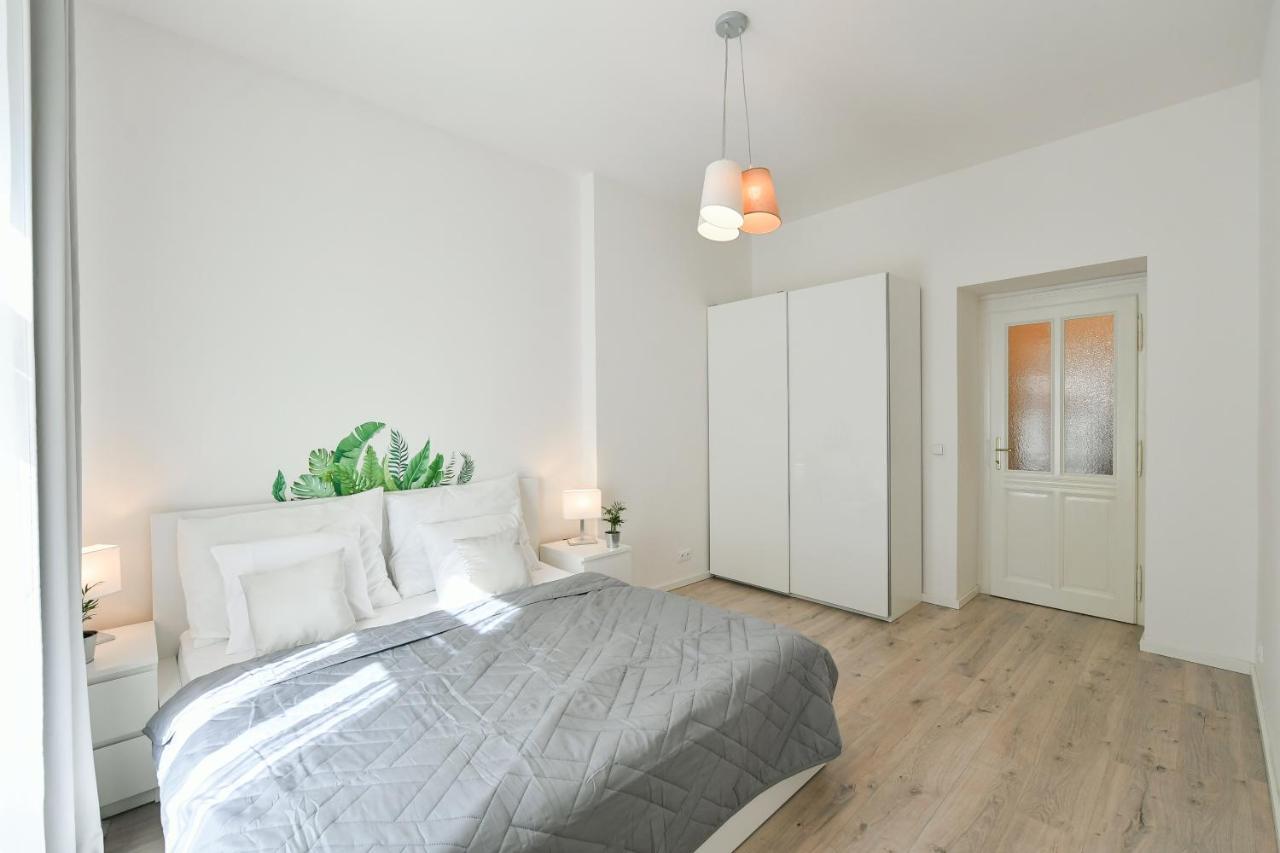 Kubelikova 32 Residence Prag Exterior foto