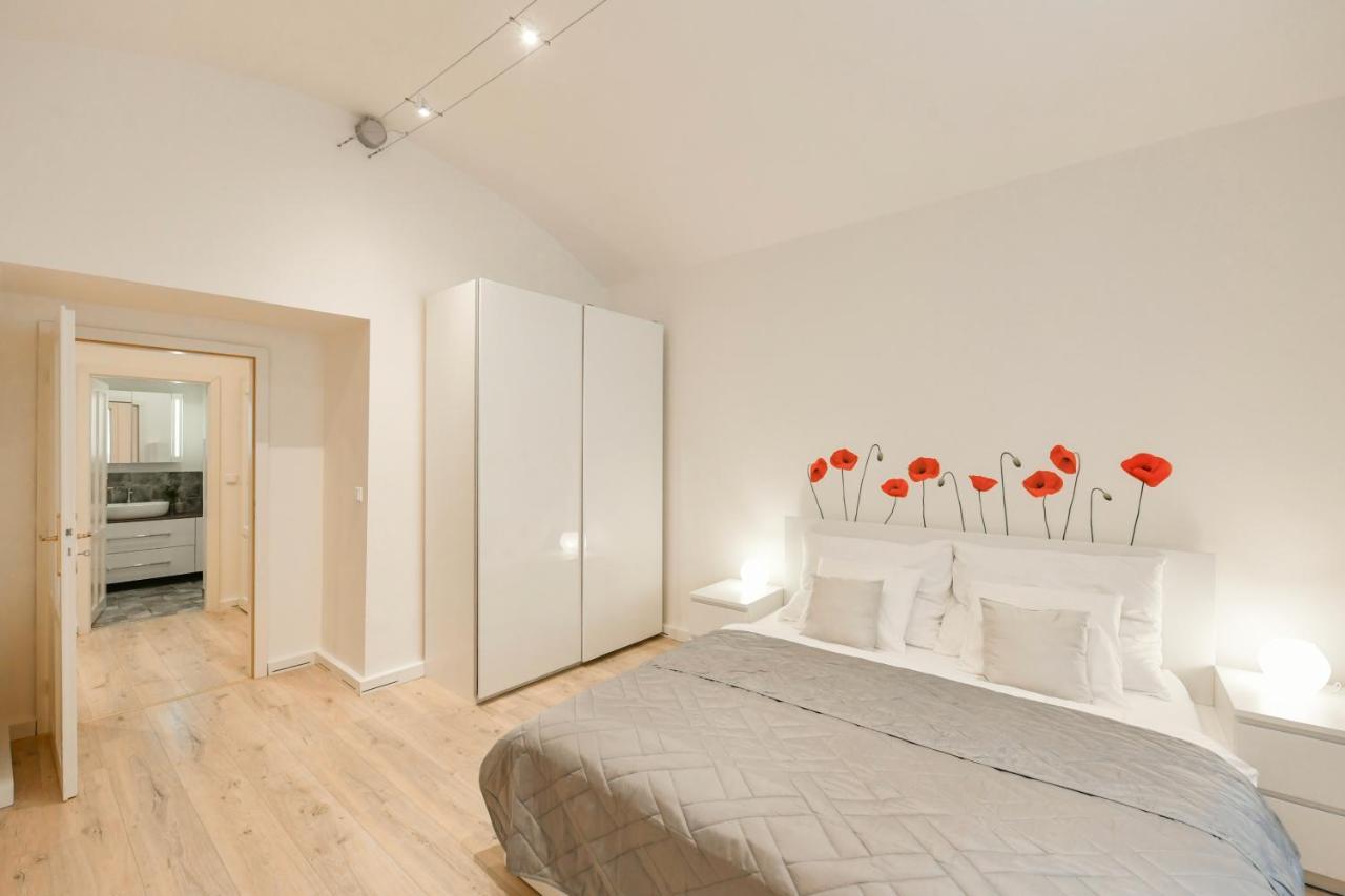 Kubelikova 32 Residence Prag Exterior foto