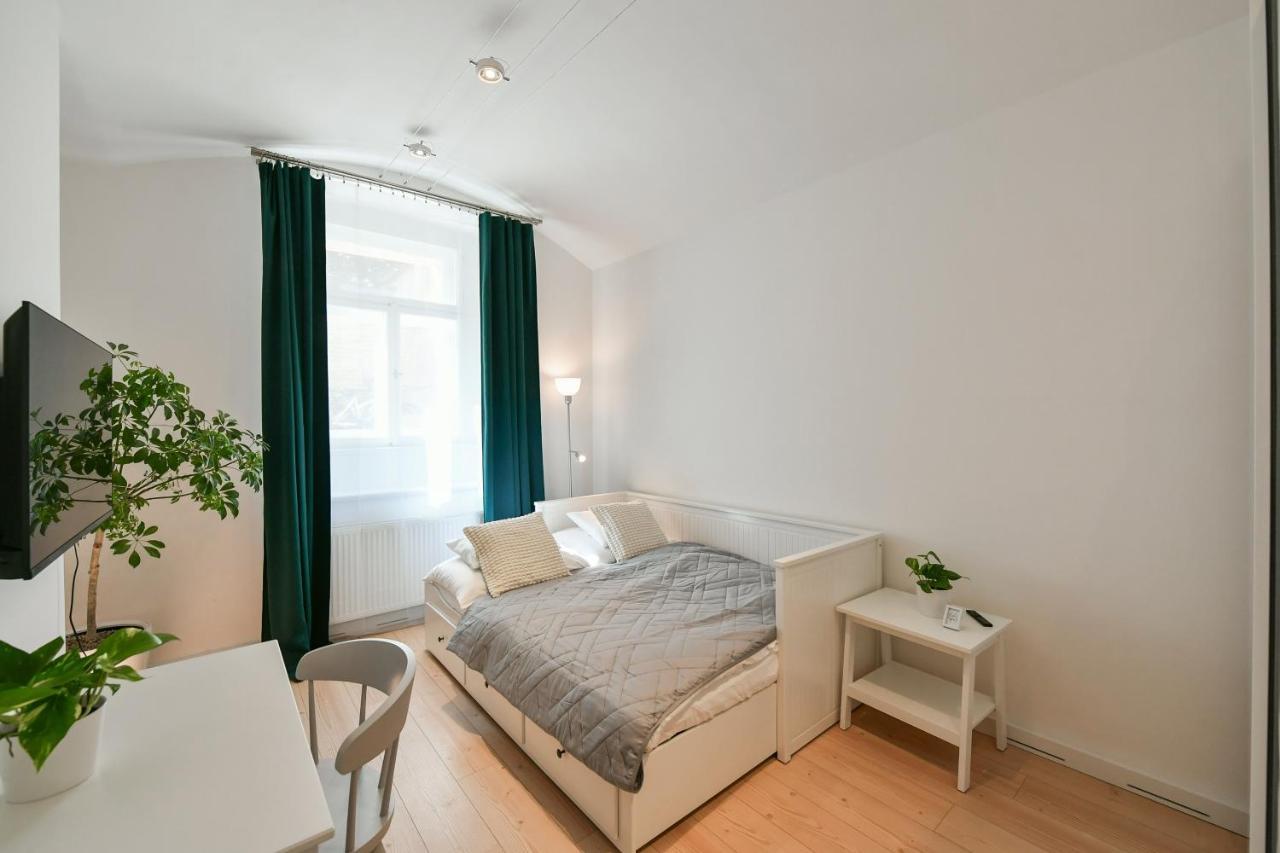 Kubelikova 32 Residence Prag Exterior foto