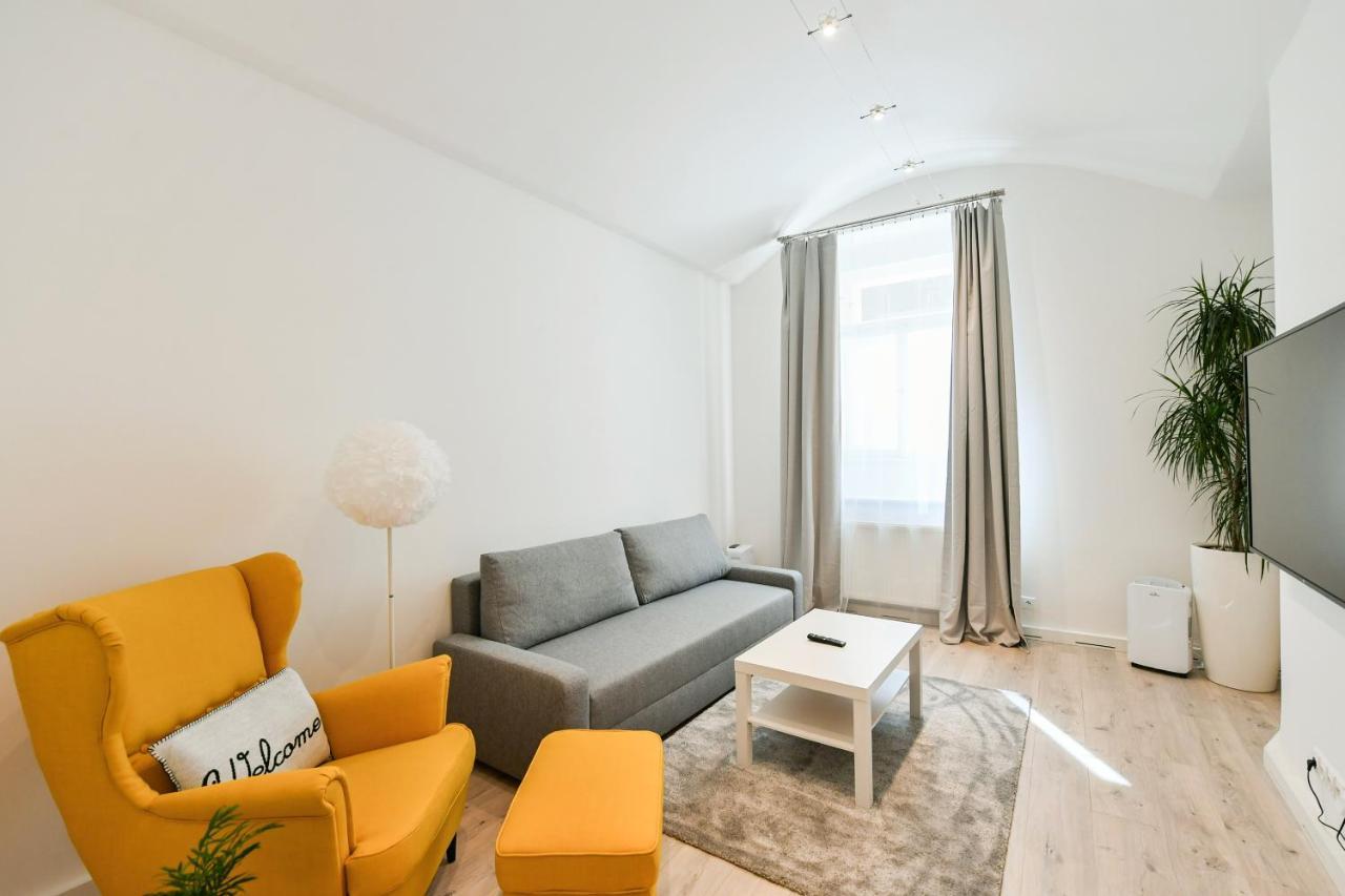 Kubelikova 32 Residence Prag Exterior foto