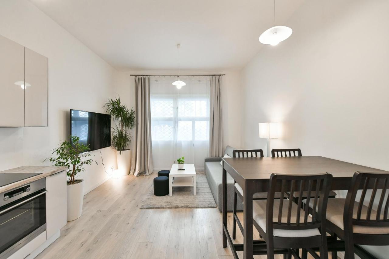 Kubelikova 32 Residence Prag Exterior foto