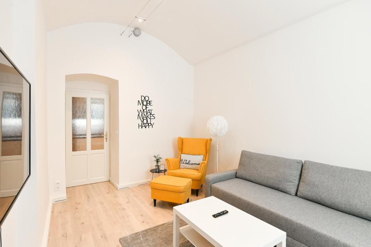 Kubelikova 32 Residence Prag Exterior foto