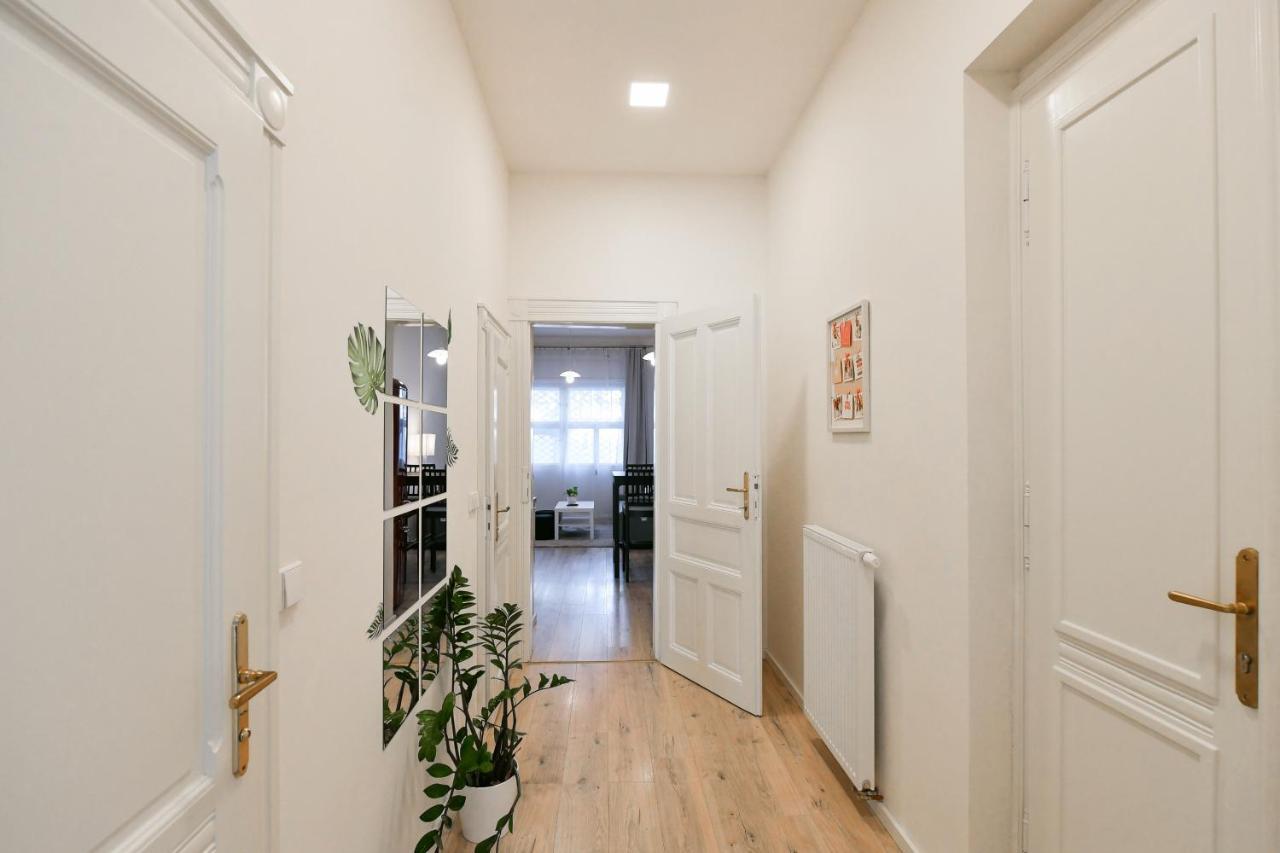 Kubelikova 32 Residence Prag Exterior foto
