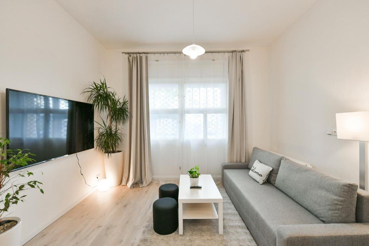 Kubelikova 32 Residence Prag Exterior foto