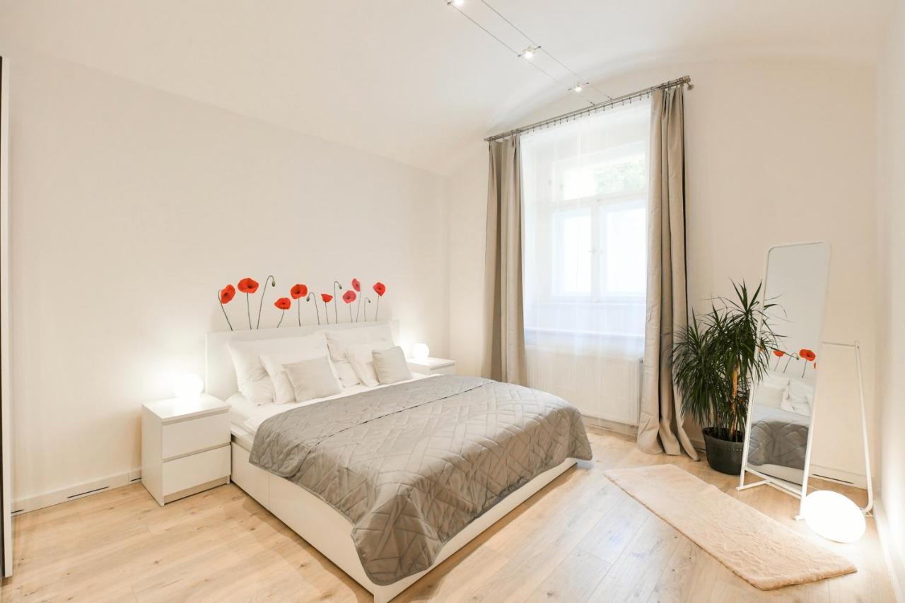 Kubelikova 32 Residence Prag Exterior foto