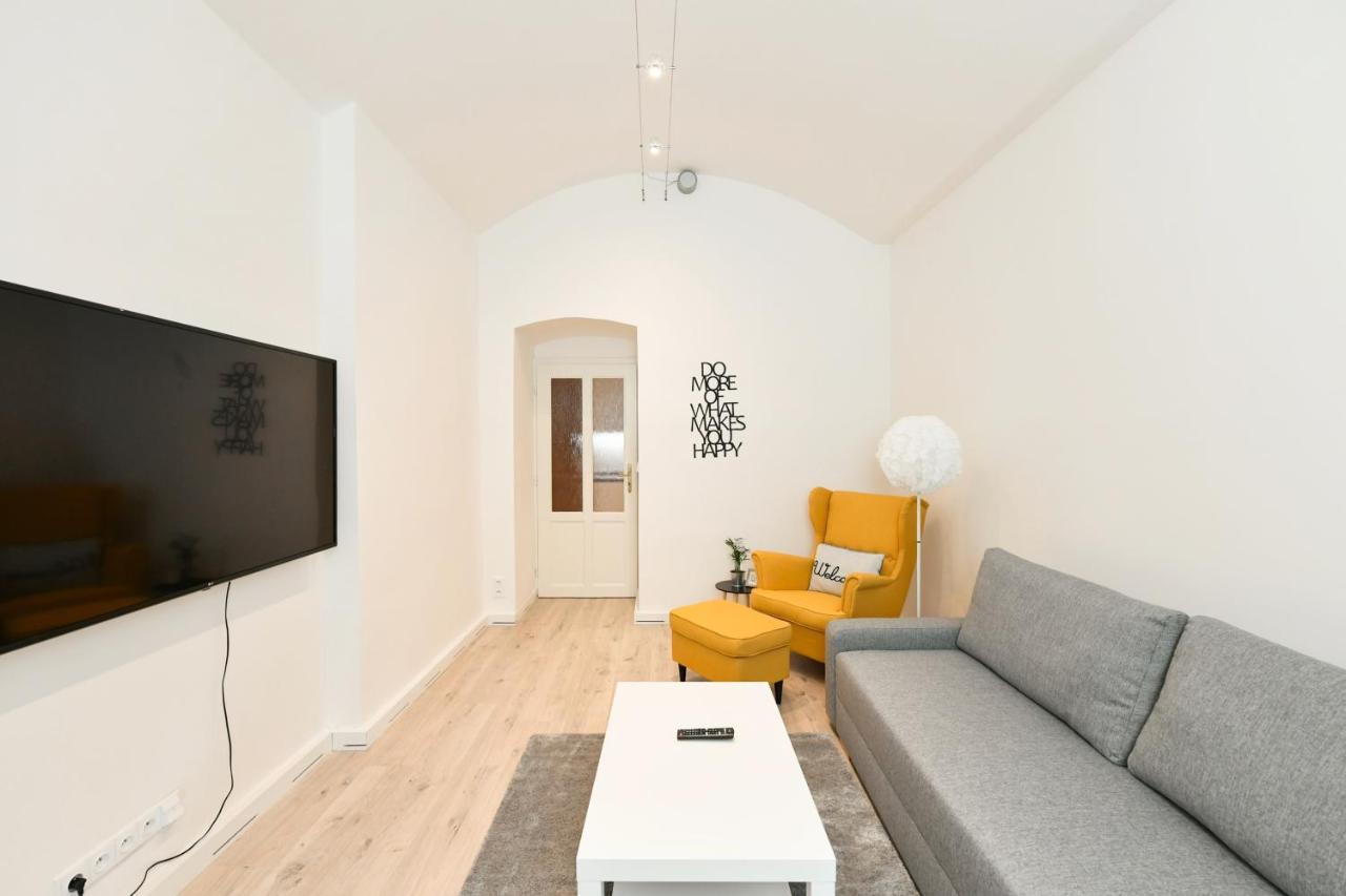 Kubelikova 32 Residence Prag Exterior foto