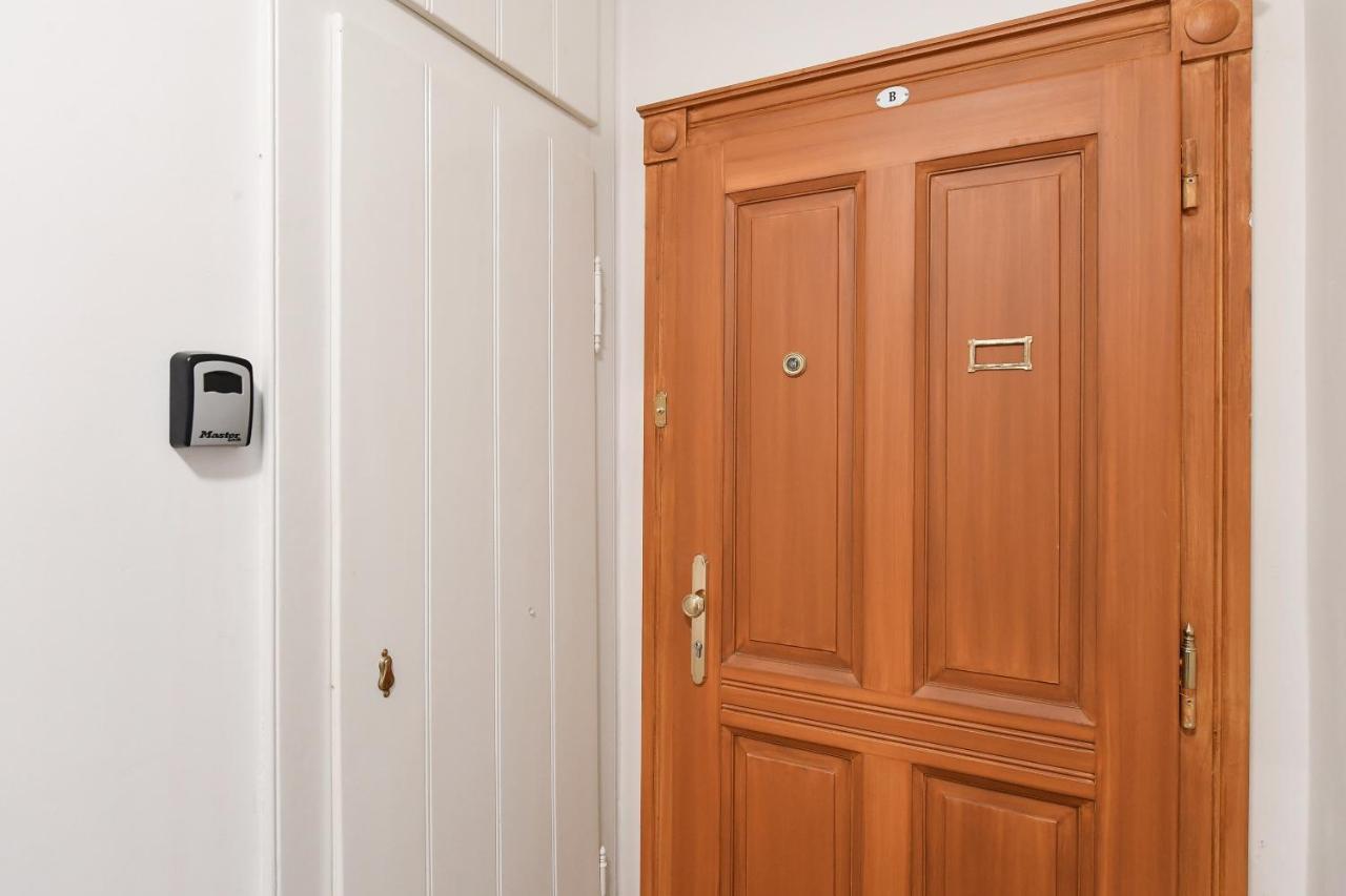 Kubelikova 32 Residence Prag Exterior foto