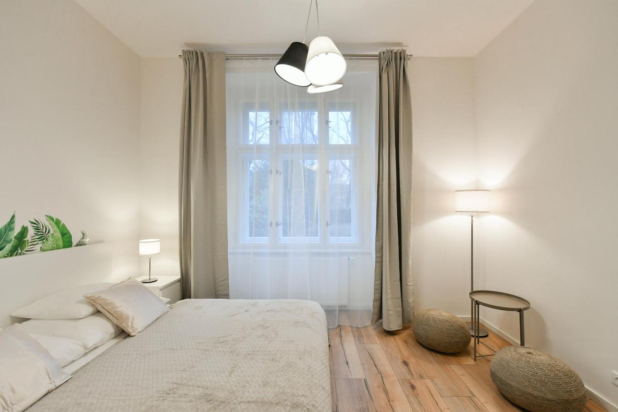 Kubelikova 32 Residence Prag Exterior foto