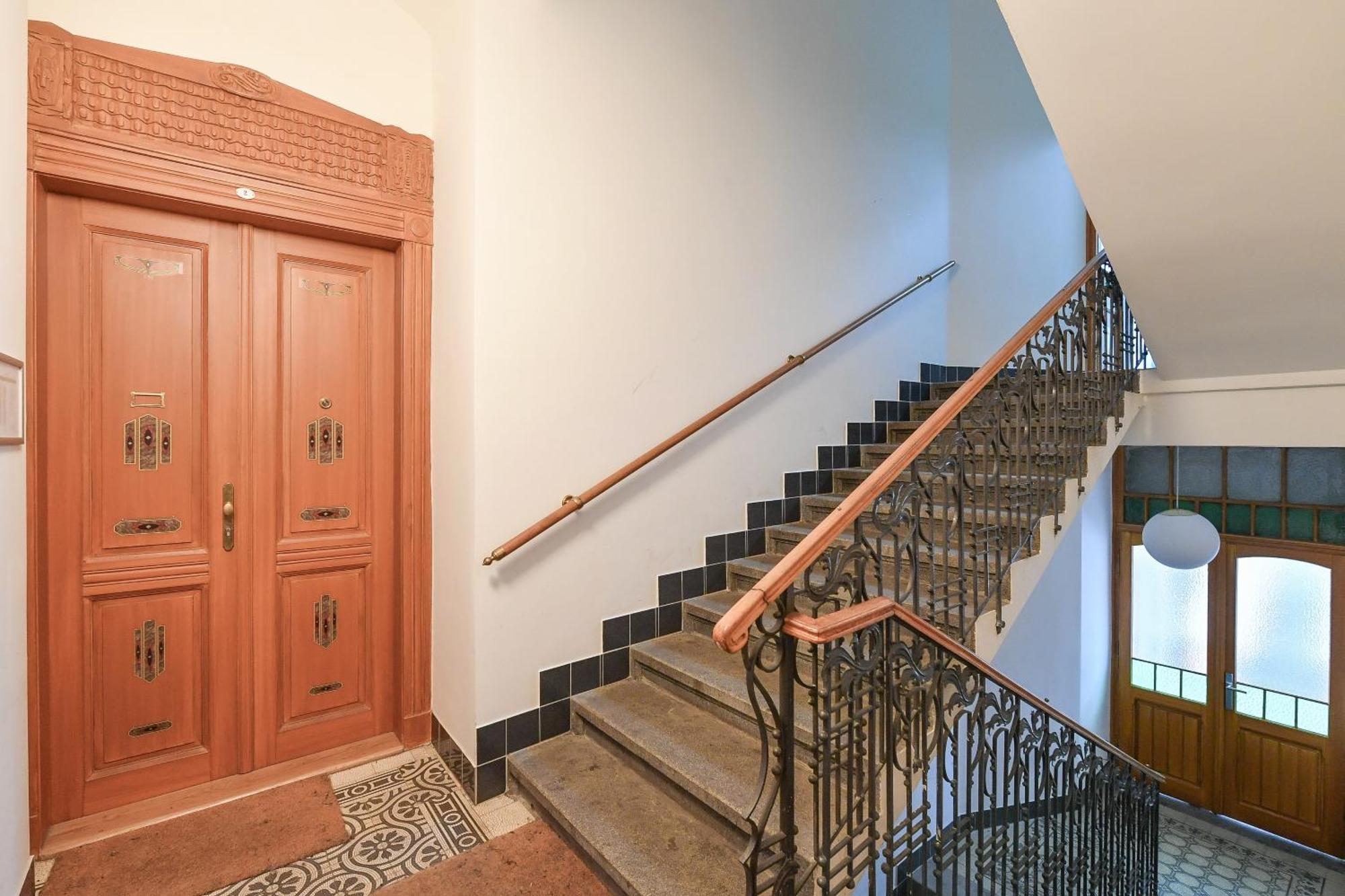 Kubelikova 32 Residence Prag Exterior foto