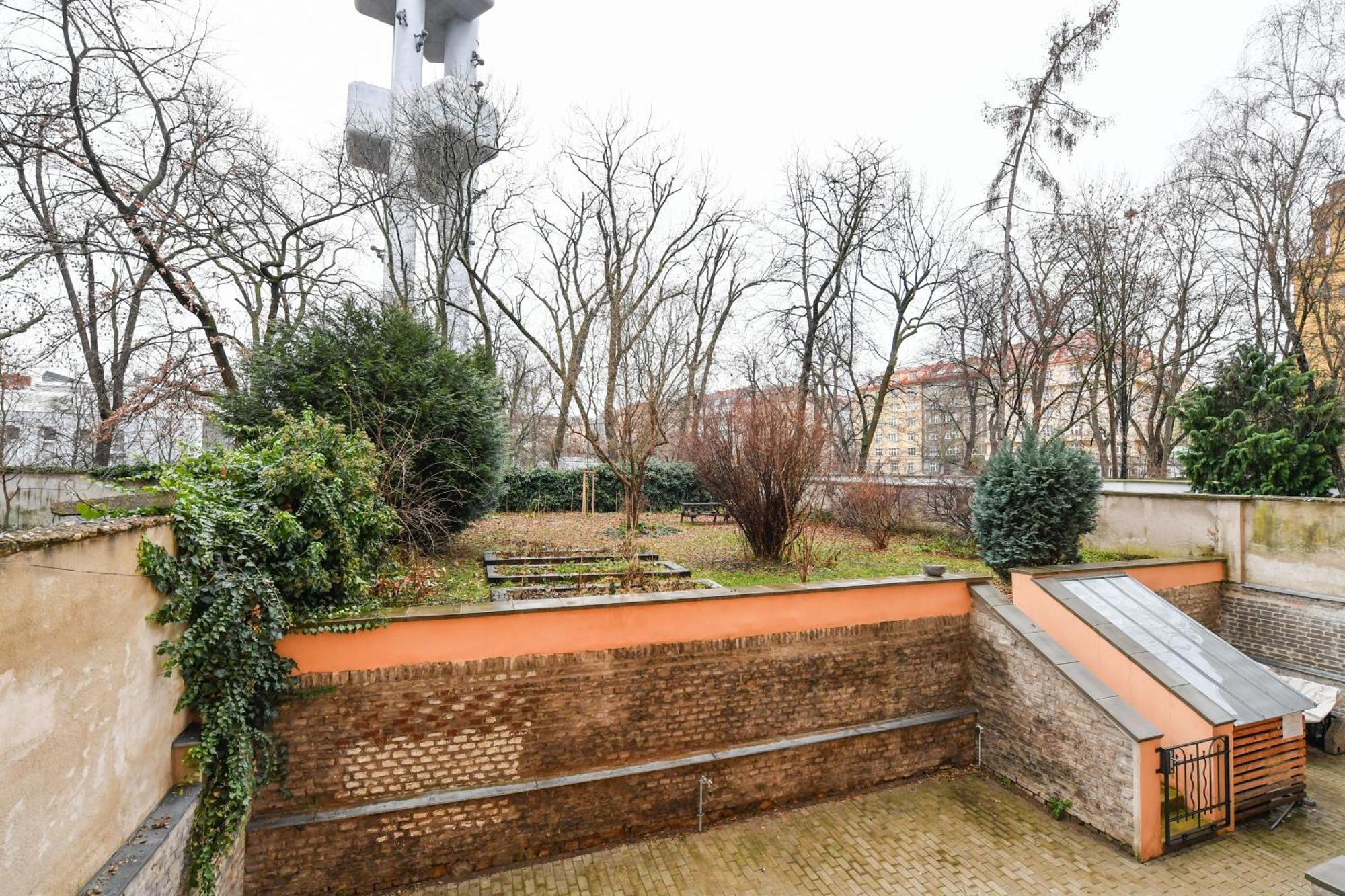 Kubelikova 32 Residence Prag Exterior foto