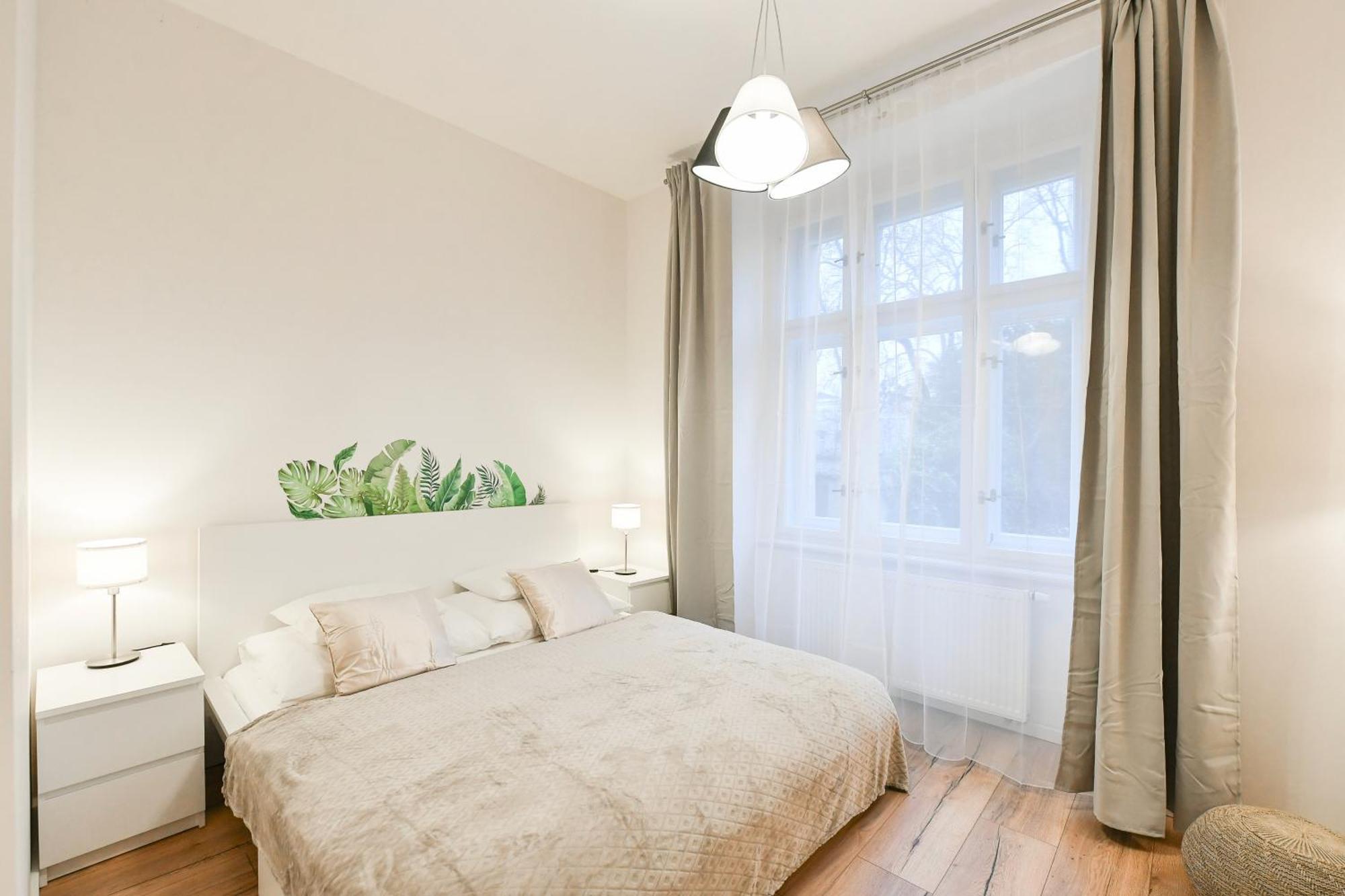 Kubelikova 32 Residence Prag Exterior foto