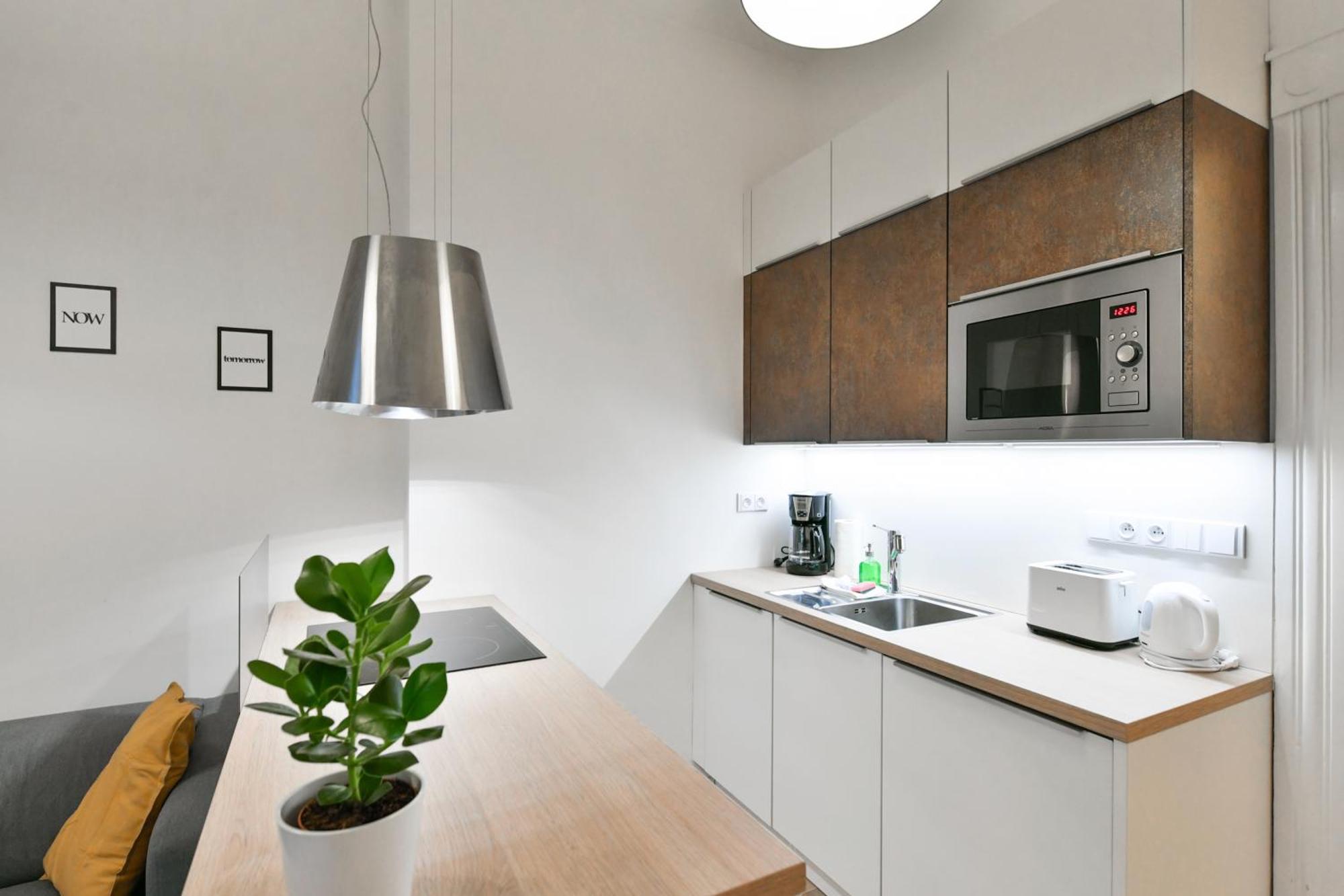 Kubelikova 32 Residence Prag Exterior foto