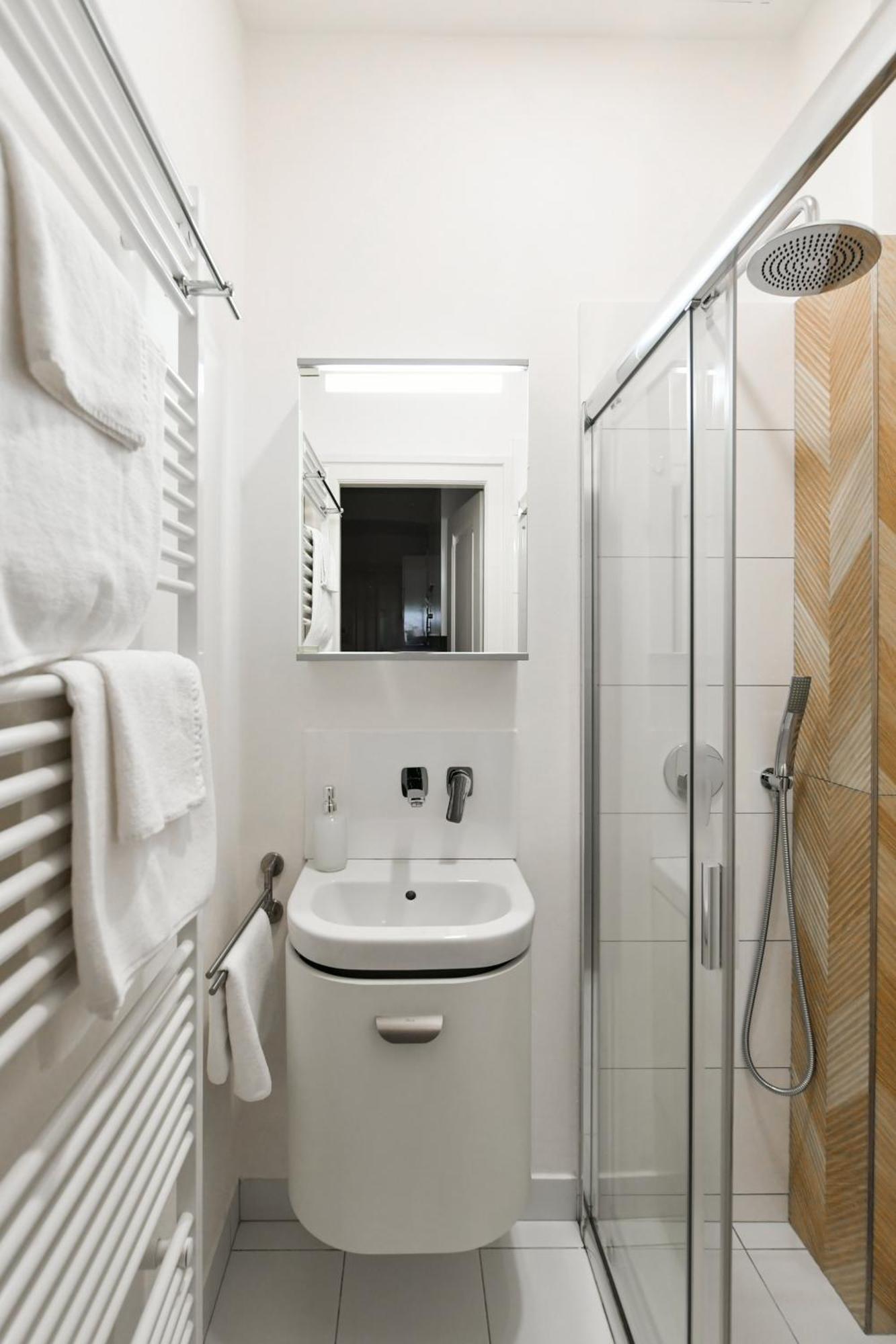 Kubelikova 32 Residence Prag Exterior foto