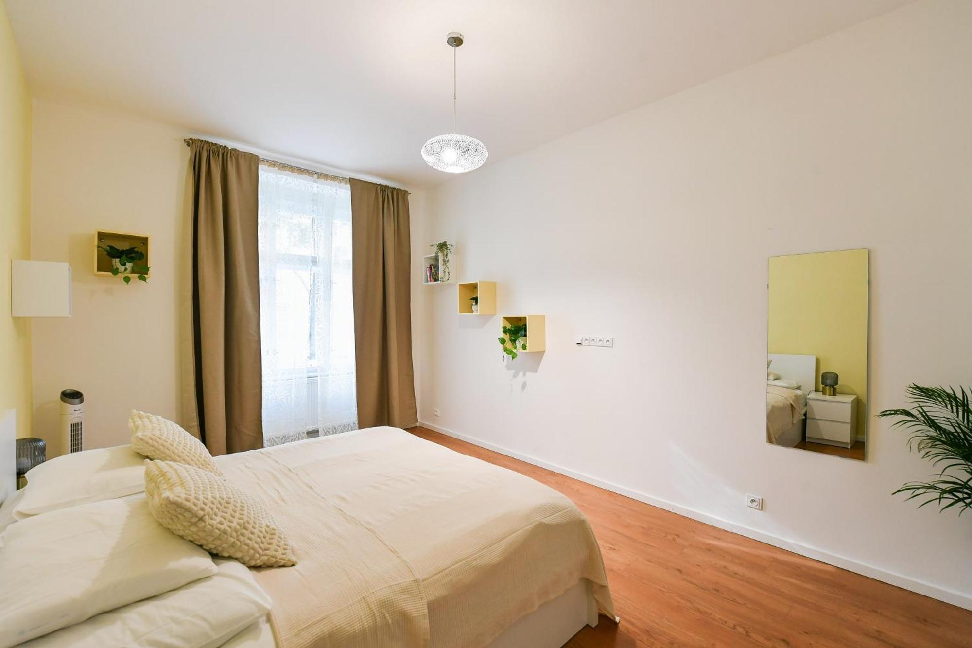 Kubelikova 32 Residence Prag Exterior foto