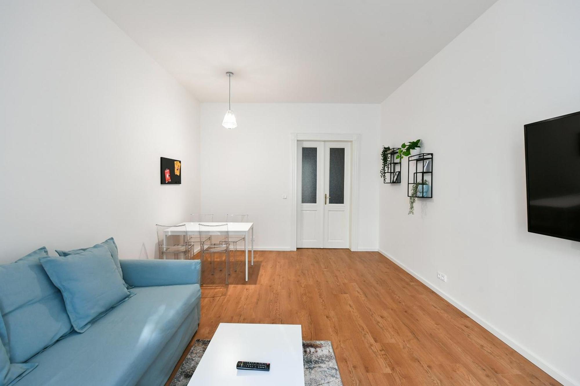 Kubelikova 32 Residence Prag Exterior foto