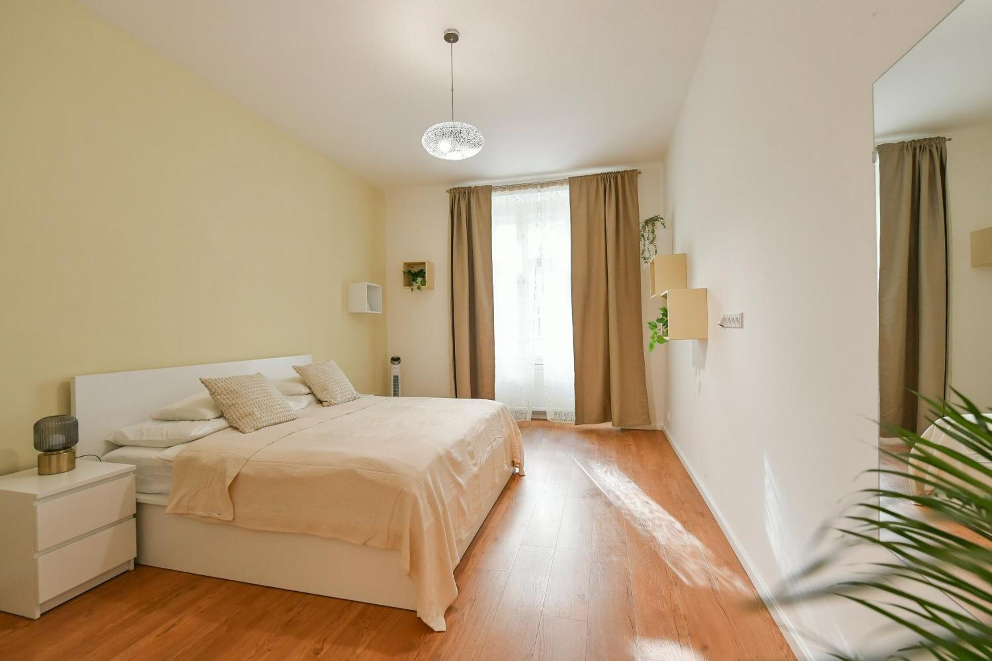 Kubelikova 32 Residence Prag Exterior foto